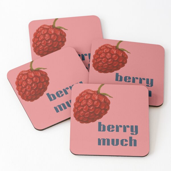 Item preview, berry much designed and sold by xuecrafts.