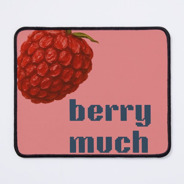 Item preview, berry much designed and sold by xuecrafts.