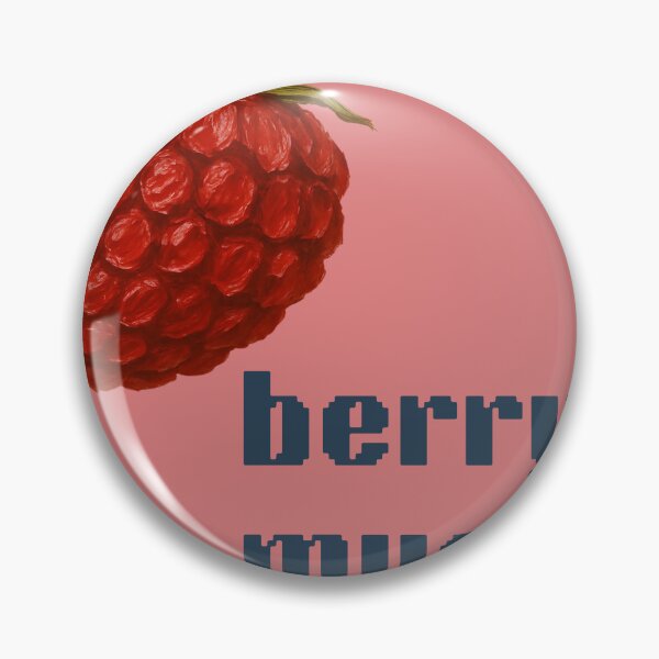 Item preview, berry much designed and sold by xuecrafts.