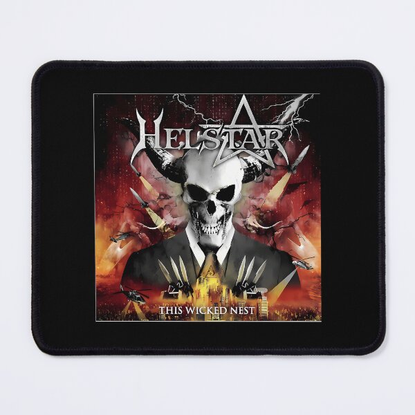 Item preview, Helstars - This Wickeds Nest Album 2014 designed and sold by BOYSMHS2000.