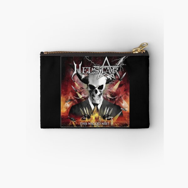 Item preview, Helstars - This Wickeds Nest Album 2014 designed and sold by BOYSMHS2000.
