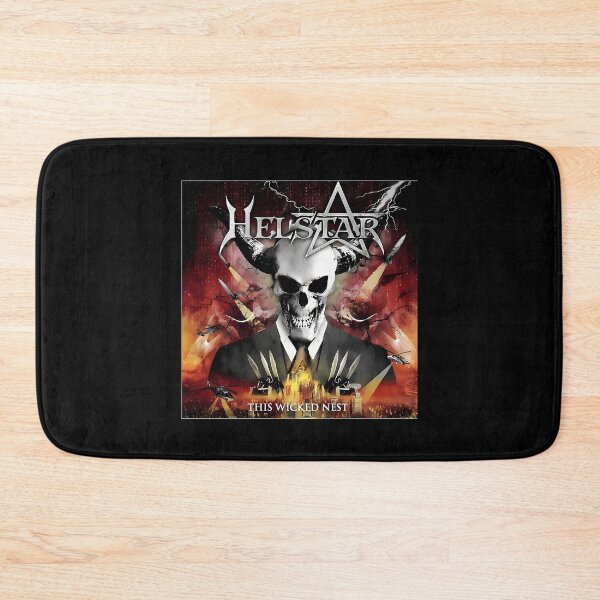 Item preview, Helstars - This Wickeds Nest Album 2014 designed and sold by BOYSMHS2000.