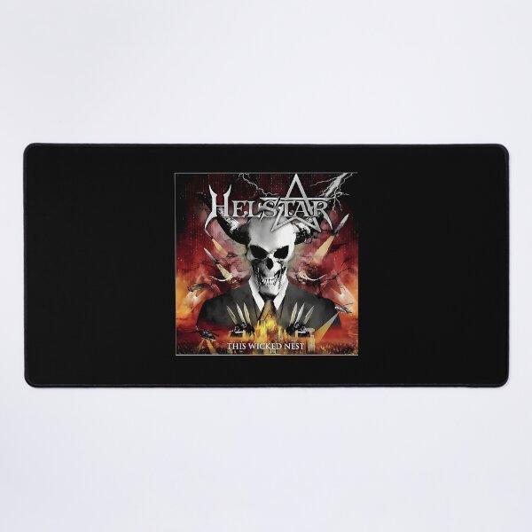 Item preview, Helstars - This Wickeds Nest Album 2014 designed and sold by BOYSMHS2000.