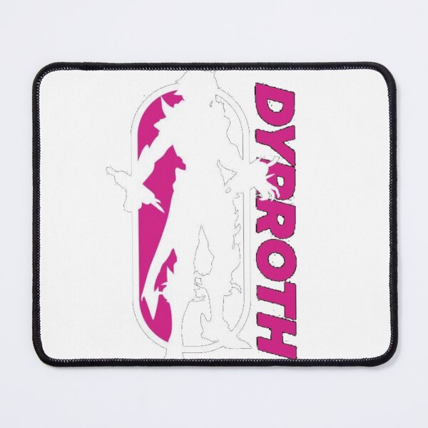 Item preview, Dyproth Gamer Silhouette T-Shirt Design designed and sold by SajolCanva.