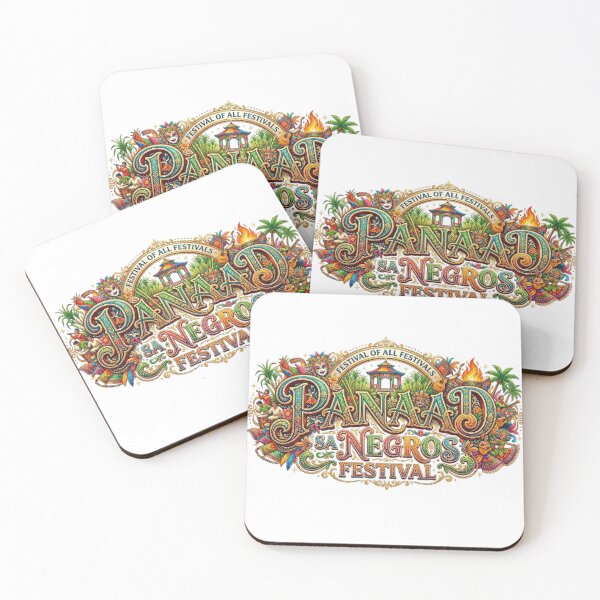 Item preview, PANAAD SA NEGROS FESTIVAL designed and sold by likbatonboot.