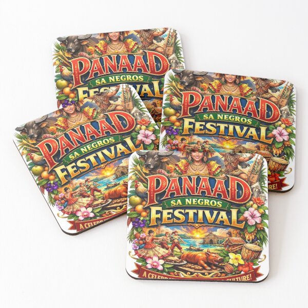Item preview, PANAAD SA NEGROS FESTIVAL designed and sold by likbatonboot.