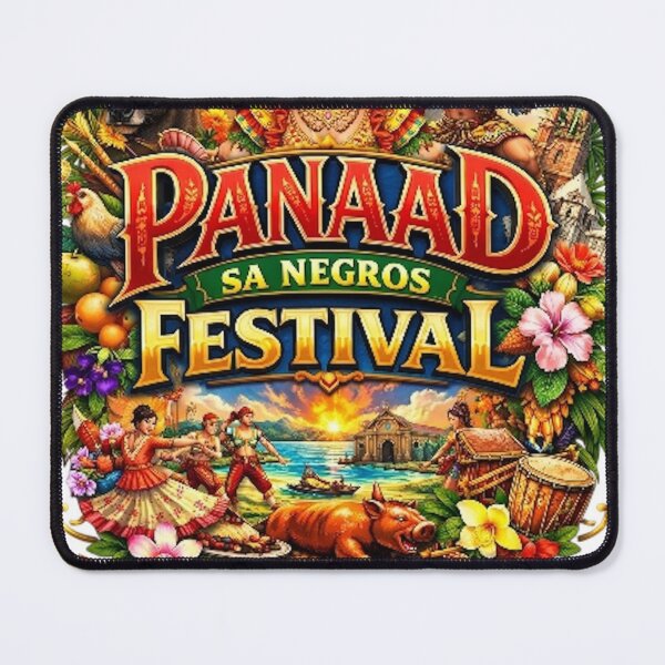 Item preview, PANAAD SA NEGROS FESTIVAL designed and sold by likbatonboot.