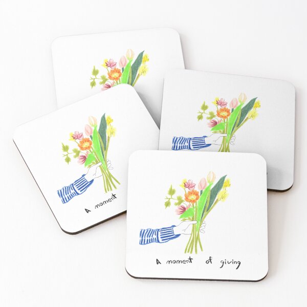 Item preview, A moment of giving designed and sold by minigold.