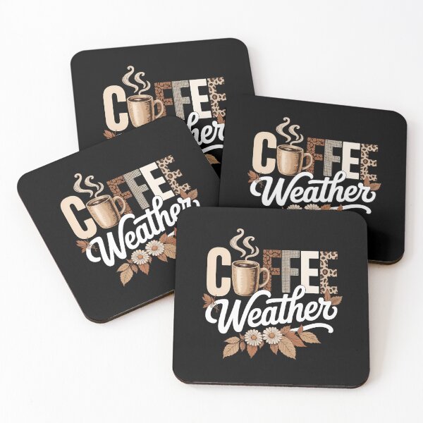 Item preview, Coffee Weather Fall Cozy Mug Graphic designed and sold by IdunayaStore.