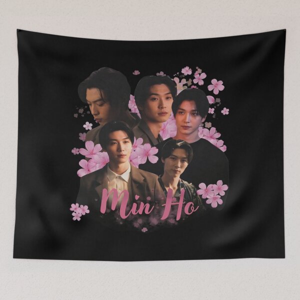 Item preview, Xo Kitty - Min Ho, Sang Heon Lee designed and sold by MaiVNMiMi.