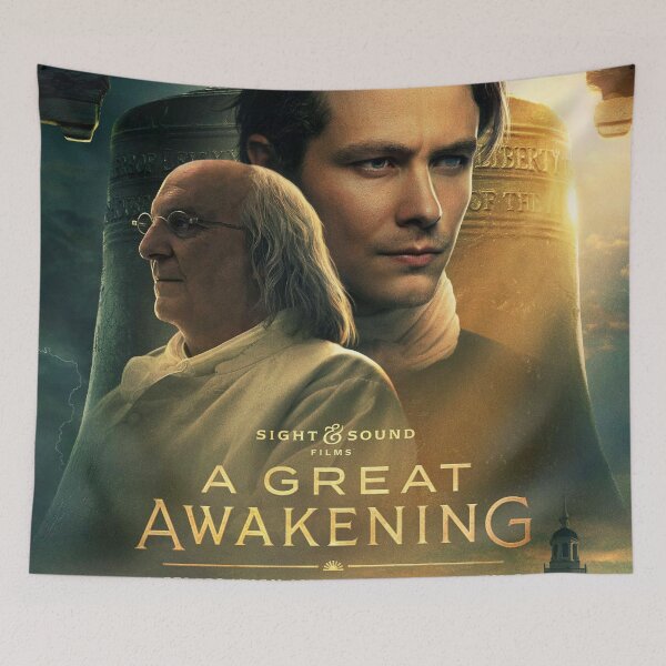 Item preview, Poster A Great Awakening 2026 designed and sold by guffinSouThes.