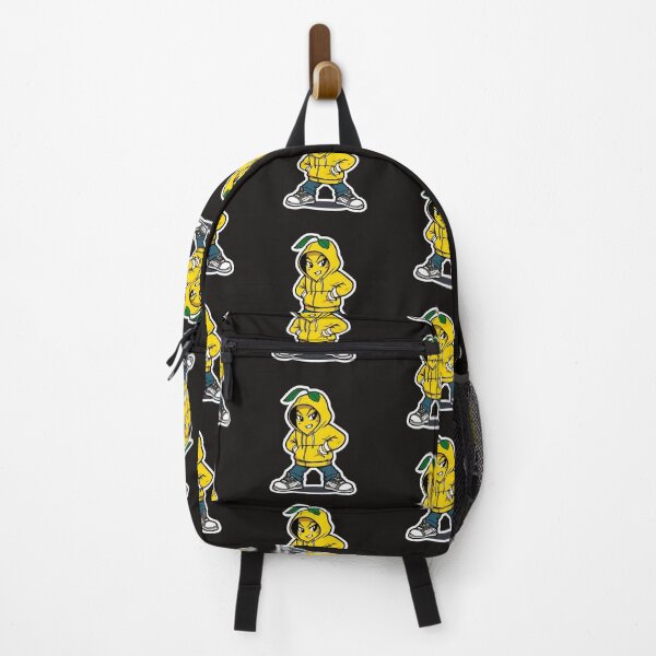 Item preview, ​Urban Lemon Boy - Streetwear Anime Character designed and sold by Verdezeus86 .