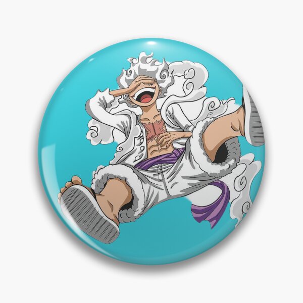 Item preview,  Luffy Stickers | Gear 5 stickers| One piece  designed and sold by M_Arts.