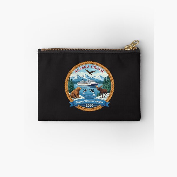 Item preview, Alaska Cruise 2026 Family Group Matching Vacation Trip designed and sold by kiralynstration.