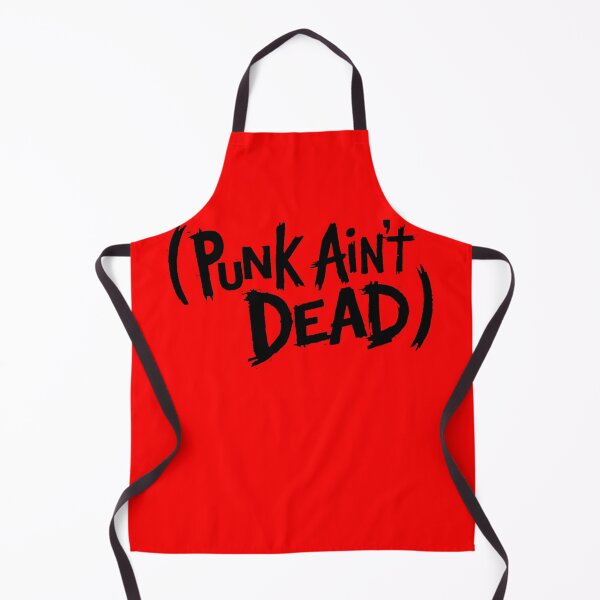 Item preview, Punk Aint Dead Cartoon Band Street Art Energy Illustration designed and sold by SeriouslyArtistical.