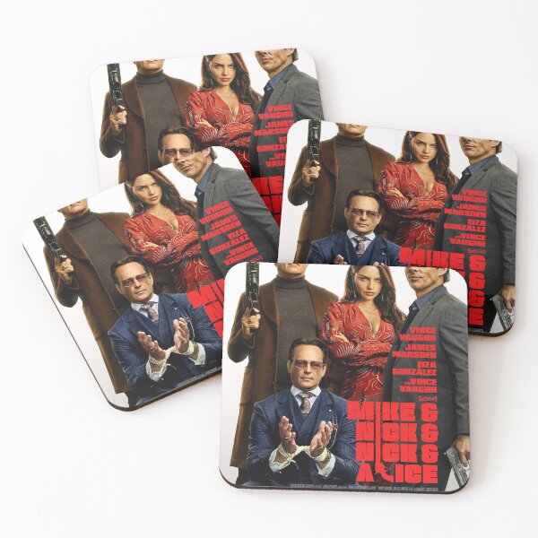 Item preview, Poster Mike & Nick & Nick & Alice 2026 designed and sold by guffinSouThes.