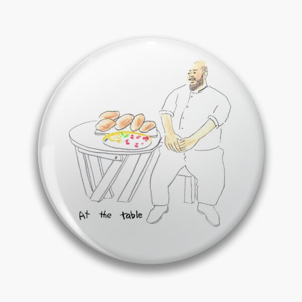 Item preview, At the table designed and sold by minigold.