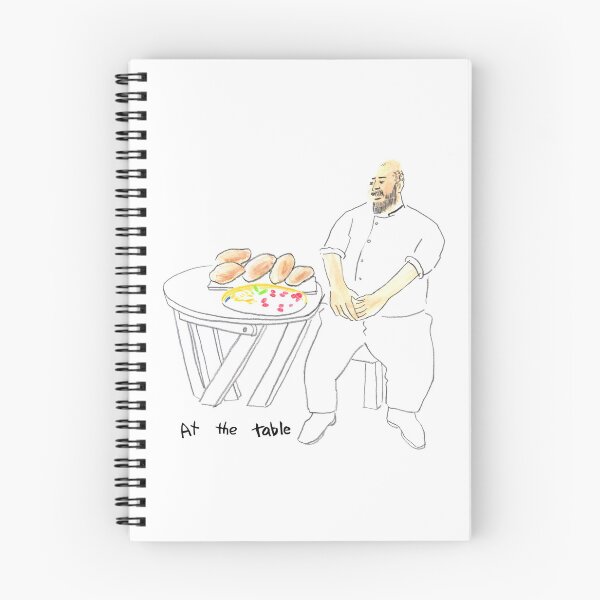 Item preview, At the table designed and sold by minigold.