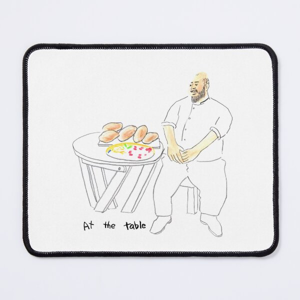 Item preview, At the table designed and sold by minigold.