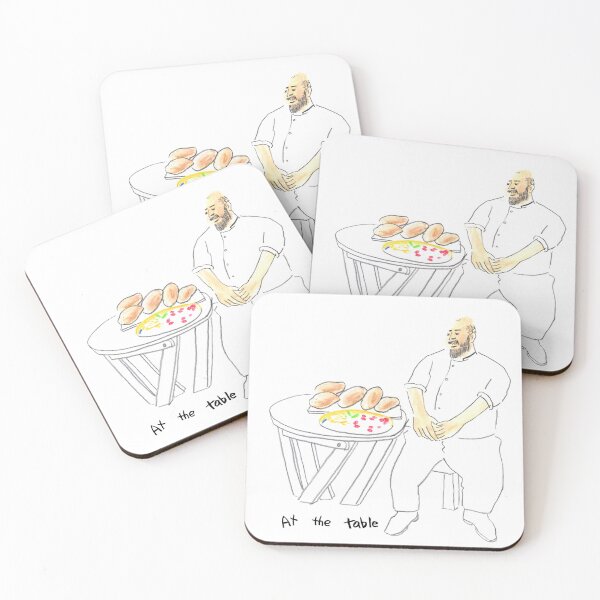 Item preview, At the table designed and sold by minigold.