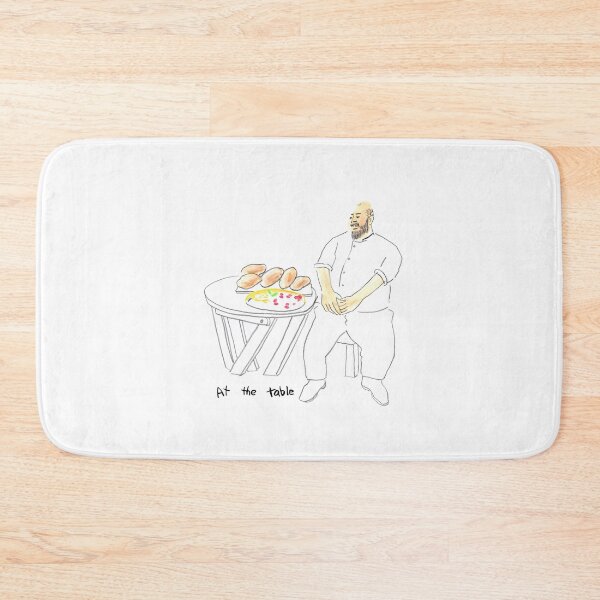 Item preview, At the table designed and sold by minigold.