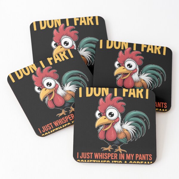 Item preview, Inappropriate I Dont Fart Whisper Pants Funny Meme designed and sold by pisliturabcons.