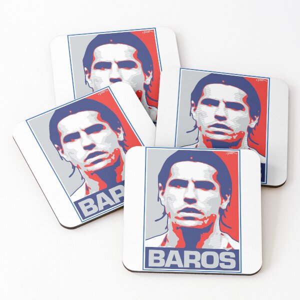 Item preview, Baroš - CZECH REPUBLIC designed and sold by DFA.