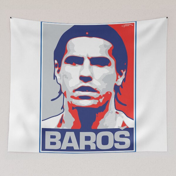 Item preview, Baroš - CZECH REPUBLIC designed and sold by DFA.