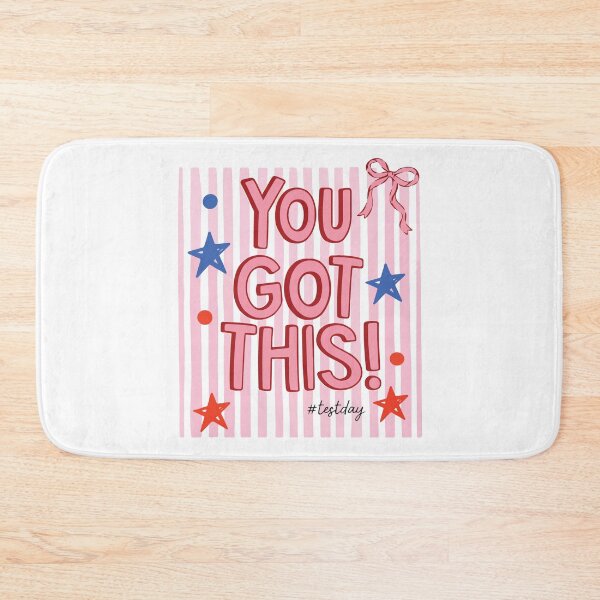 Item preview, Testing Day Teacher You Got This Encouragement School designed and sold by kiralynstration.