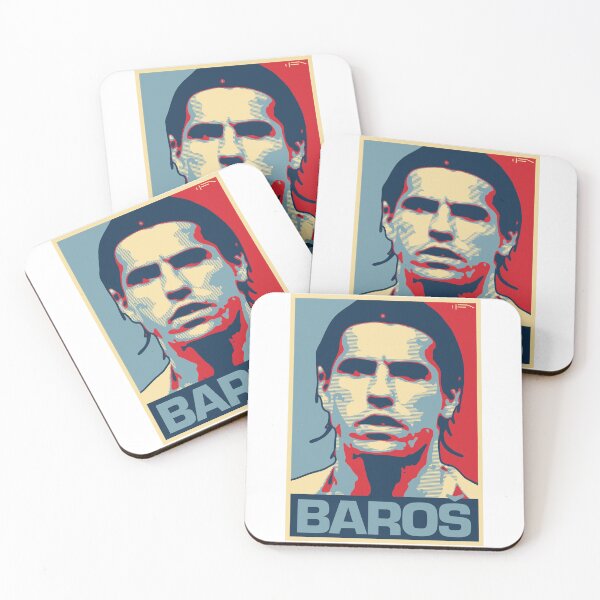 Item preview, Baroš designed and sold by DFA.