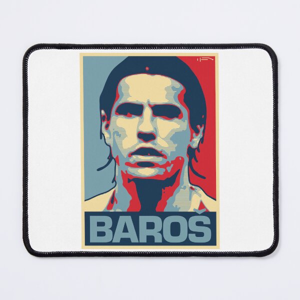 Item preview, Baroš designed and sold by DFA.