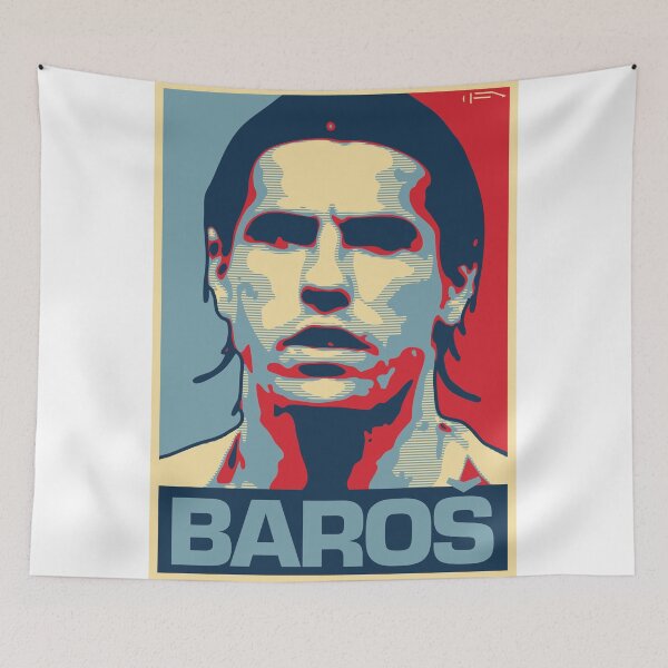 Item preview, Baroš designed and sold by DFA.