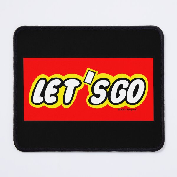 Item preview, Let’s Go designed and sold by Doug Saquic.