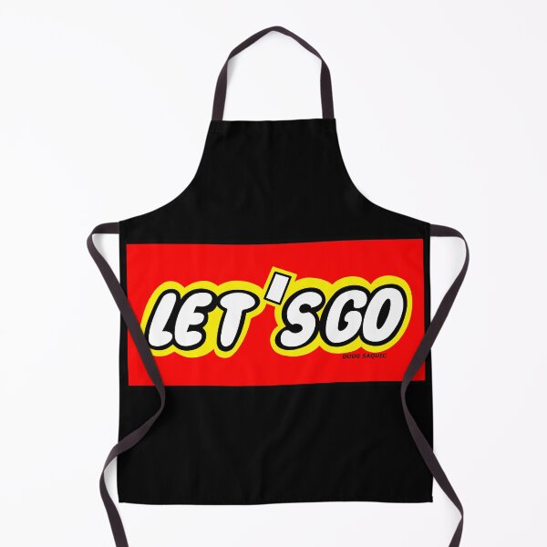 Item preview, Let’s Go designed and sold by Doug Saquic.