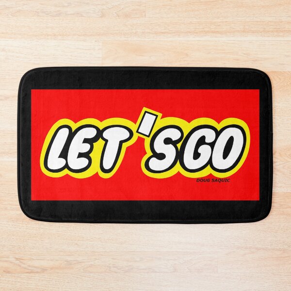 Item preview, Let’s Go designed and sold by Doug Saquic.