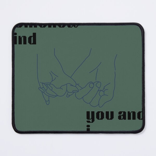 Item preview, i somehow find you and i  collide designed and sold by xuecrafts.