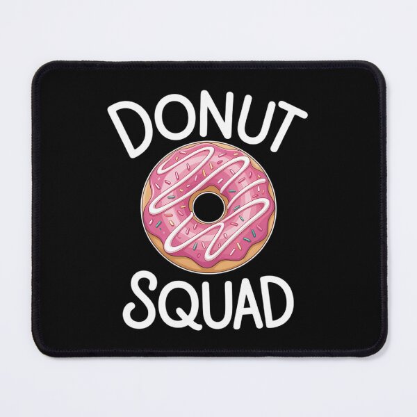 Item preview, Donut Squad for Donut Lover Doughnut Day designed and sold by IdunayaStore.