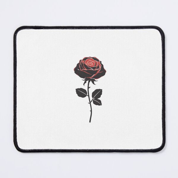 Item preview, Black rose  designed and sold by uunaa.