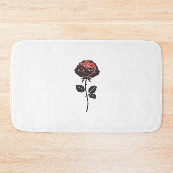 Item preview, Black rose  designed and sold by uunaa.
