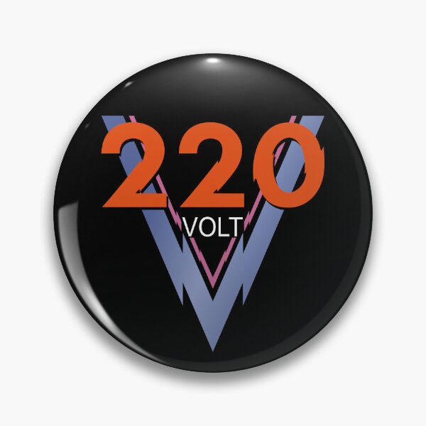 Item preview, 220 Volt designed and sold by MagicEyesOnly.