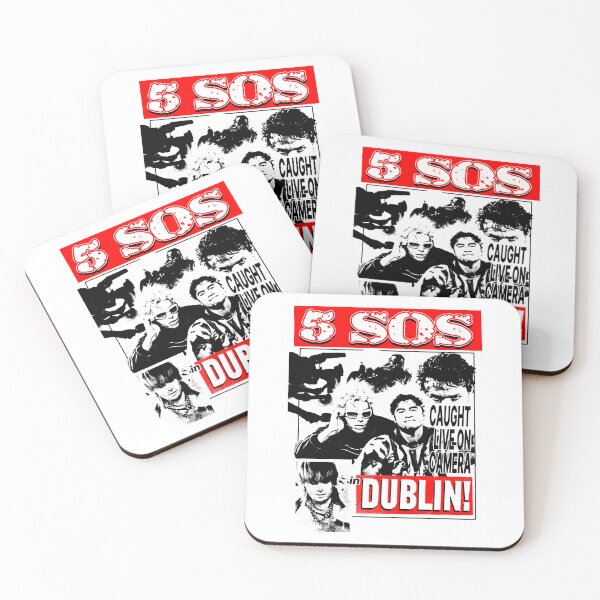 Item preview, Grunge Style Pop Rock Band designed and sold by Tallboy666.