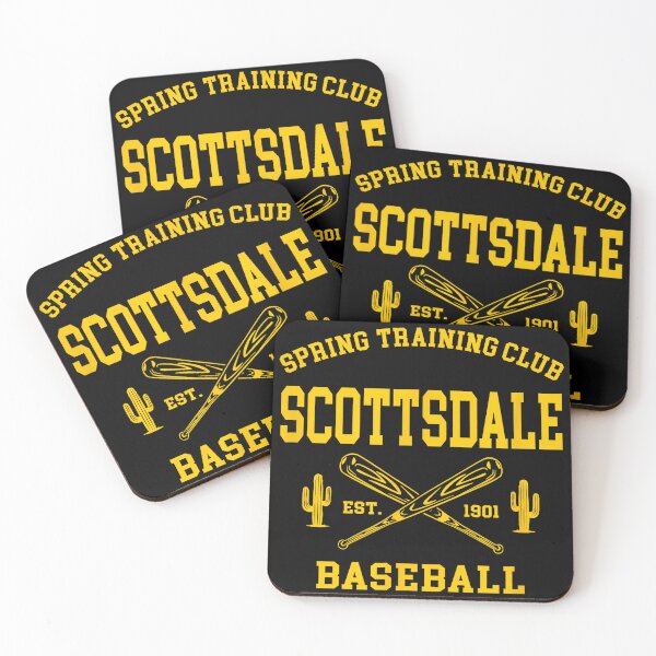 Item preview, Scottsdale Spring Training Baseball Club Desert Style designed and sold by miaa-artistshop.