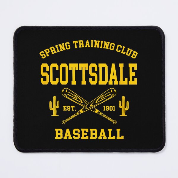 Item preview, Scottsdale Spring Training Baseball Club Desert Style designed and sold by miaa-artistshop.