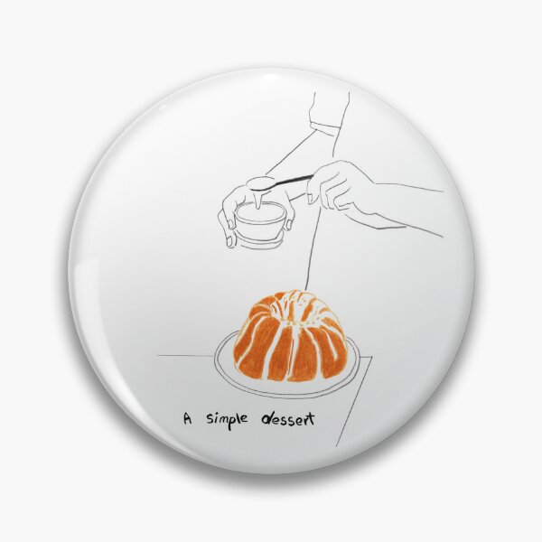 Item preview, A simple dessert designed and sold by minigold.
