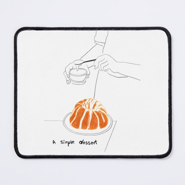 Item preview, A simple dessert designed and sold by minigold.