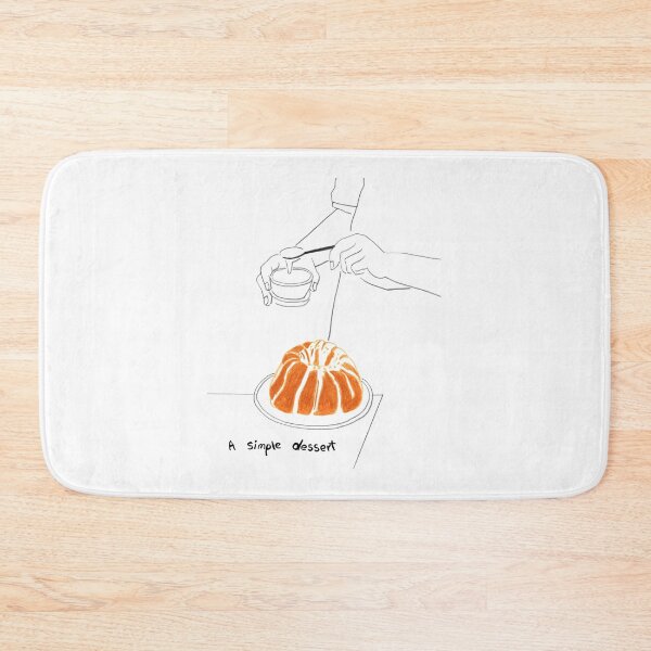 Item preview, A simple dessert designed and sold by minigold.