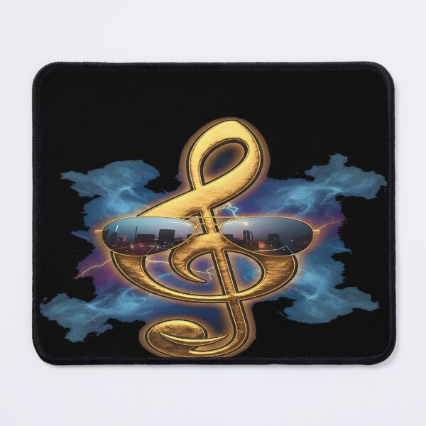 Item preview, Without Me, There Is No Music designed and sold by DesignbyDizdar.