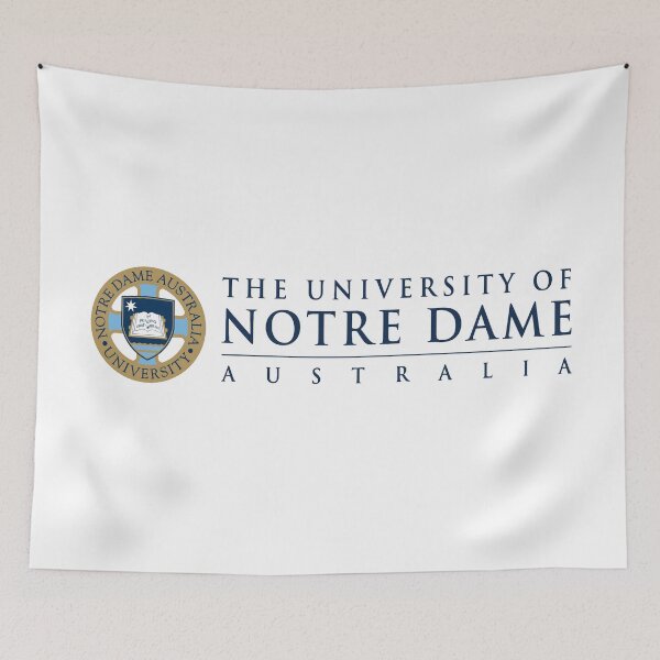 Item preview, Happy The University Of Notre Dame Australia aGarden Friends designed and sold by Silvalate.