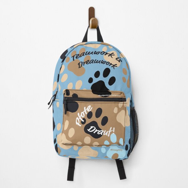 Item preview, Schul-Springer – Learning with Heart / Teamwork is Dreamwork designed and sold by CraazyCrazyArt.