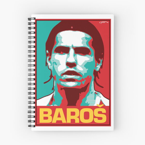 Item preview, Baroš - LIV designed and sold by DFA.